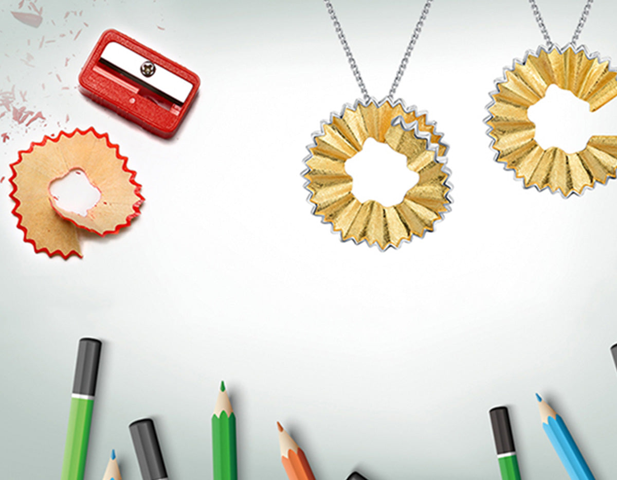 Whispers of Wood Pendant