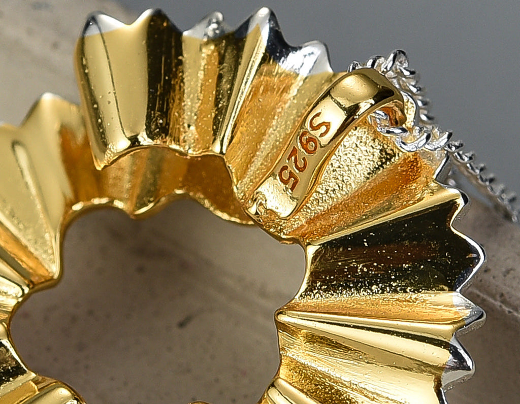 Whispers of Wood Pendant