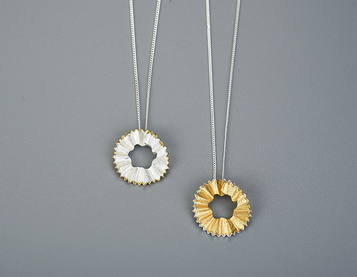 Whispers of Wood Pendant