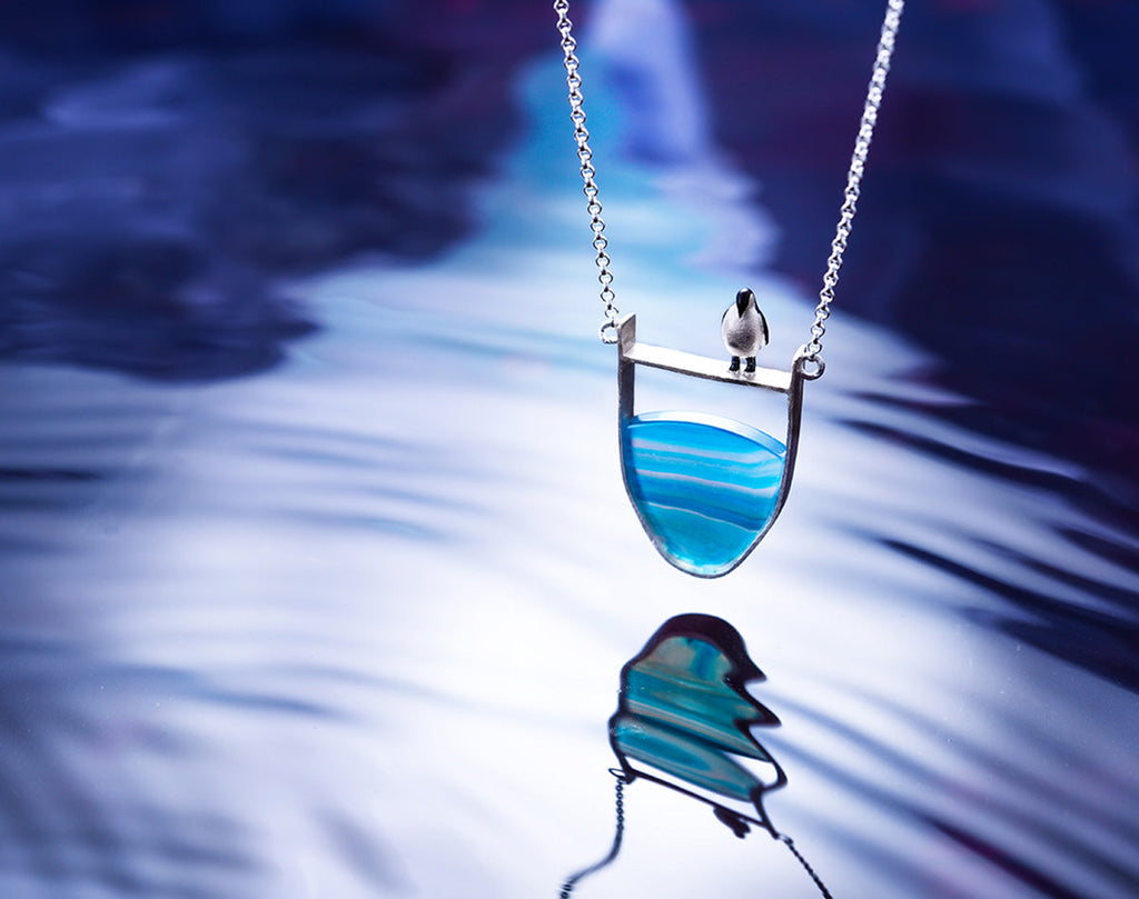 Elysian Embrace Pendant