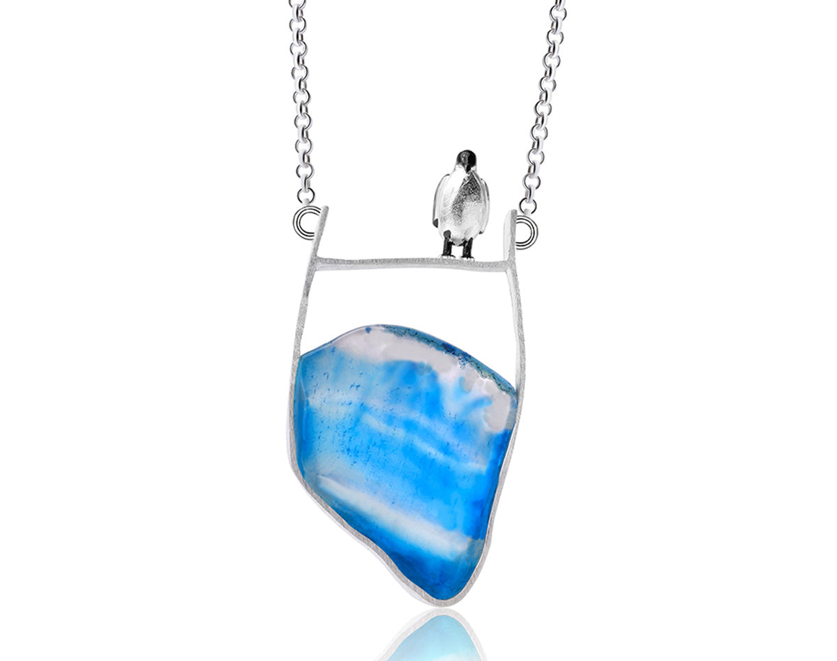 Elysian Embrace Pendant