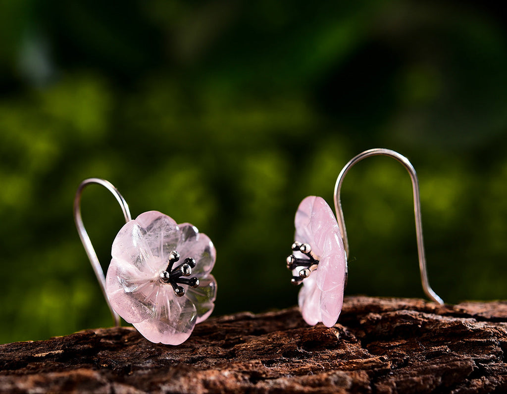 Petal Mist Earrings