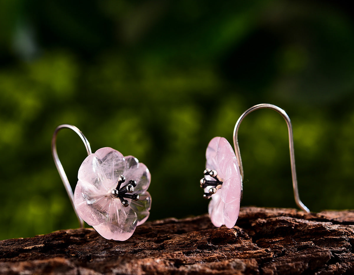 Petal Mist Earrings