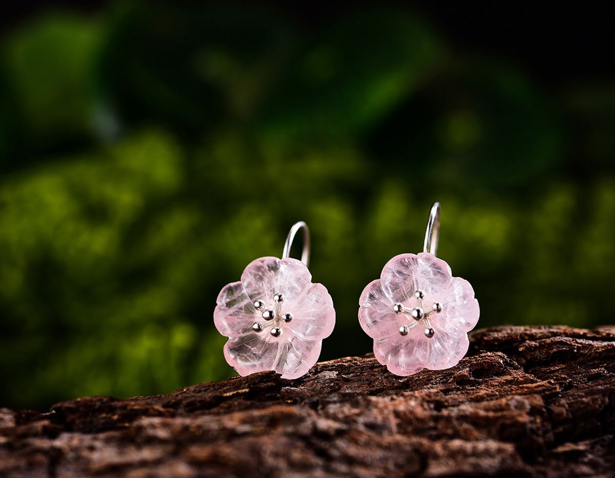 Petal Mist Earrings