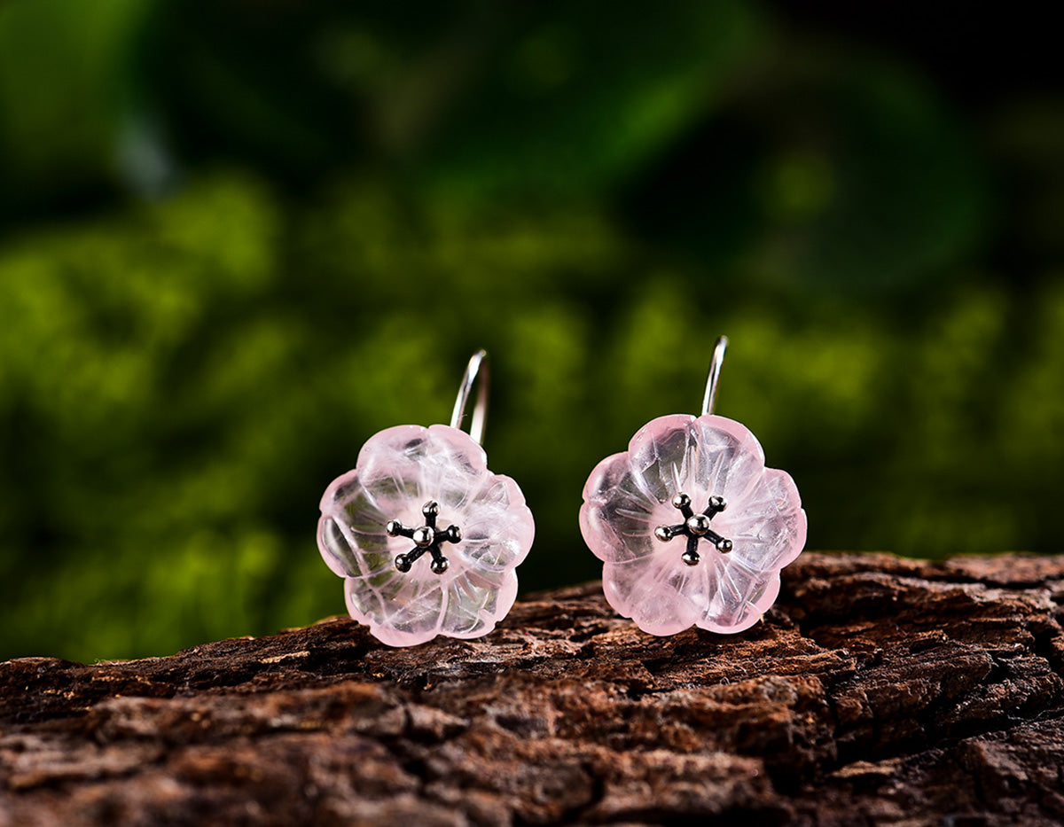 Petal Mist Earrings