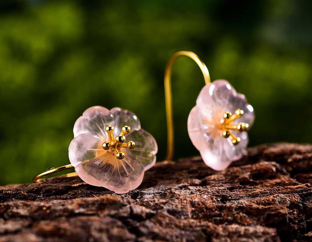 Petal Mist Earrings