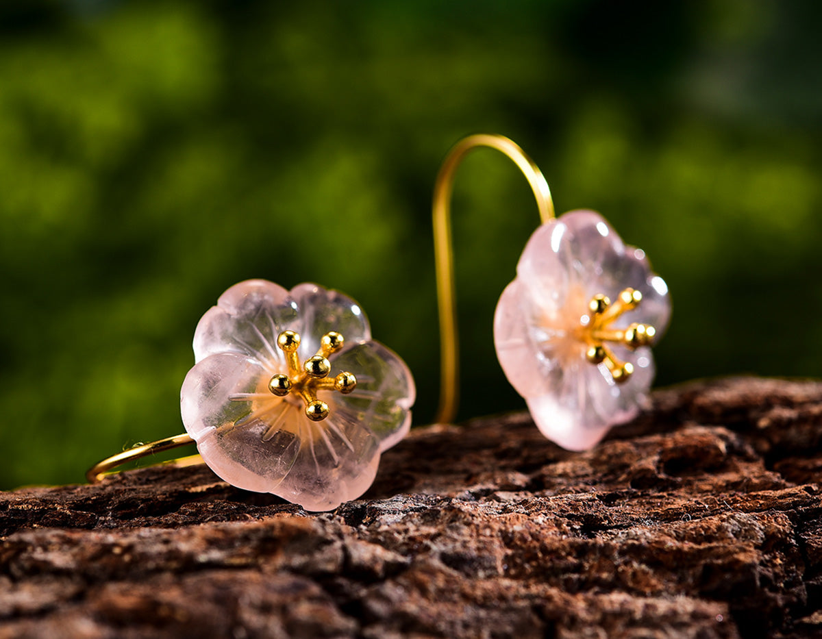 Petal Mist Earrings