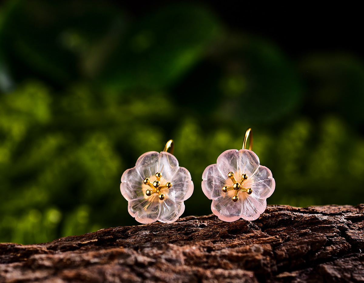Petal Mist Earrings