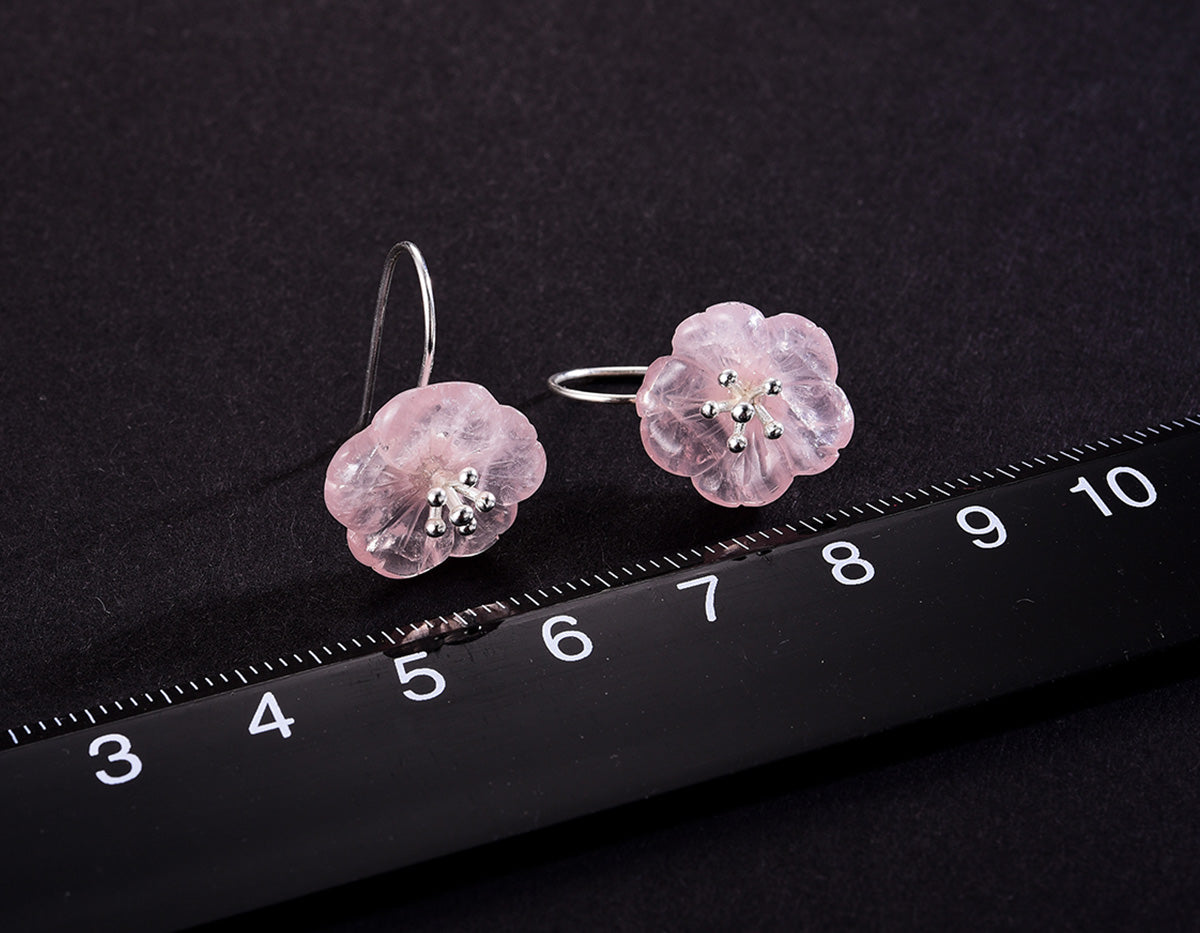 Petal Mist Earrings