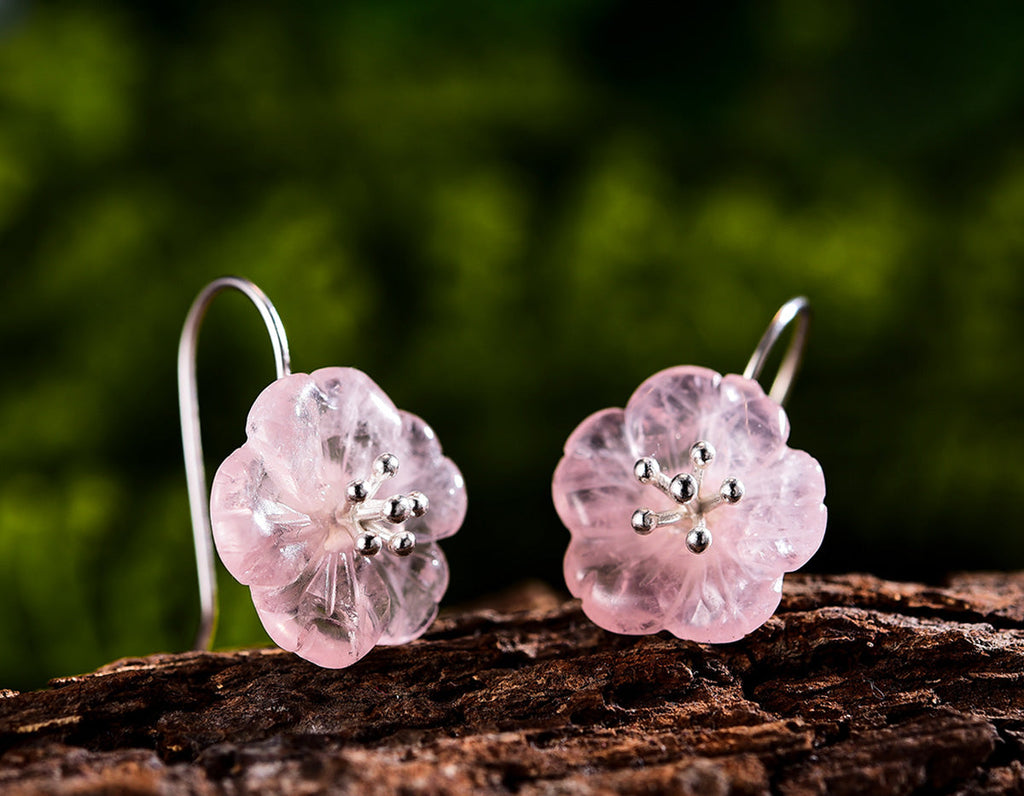 Petal Mist Earrings