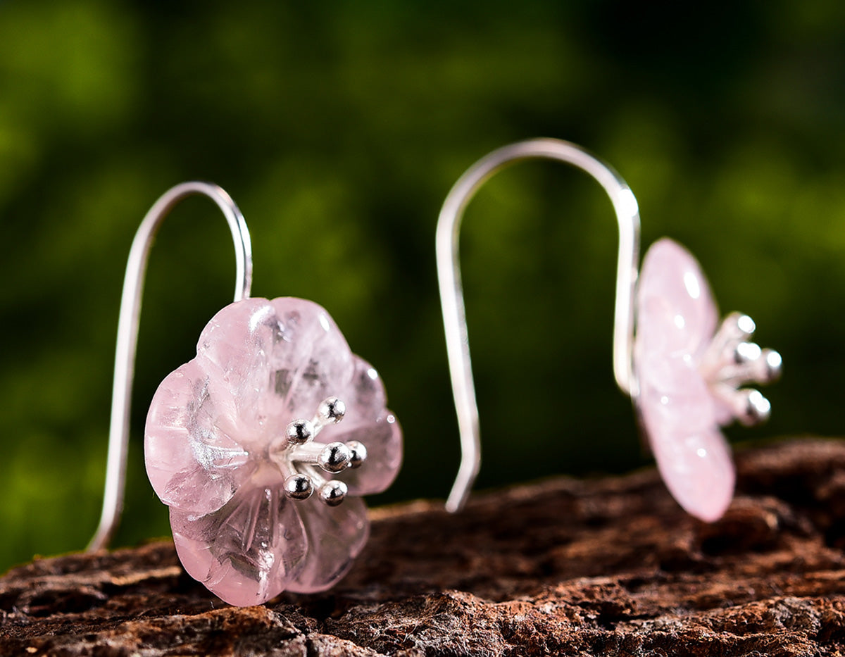 Petal Mist Earrings