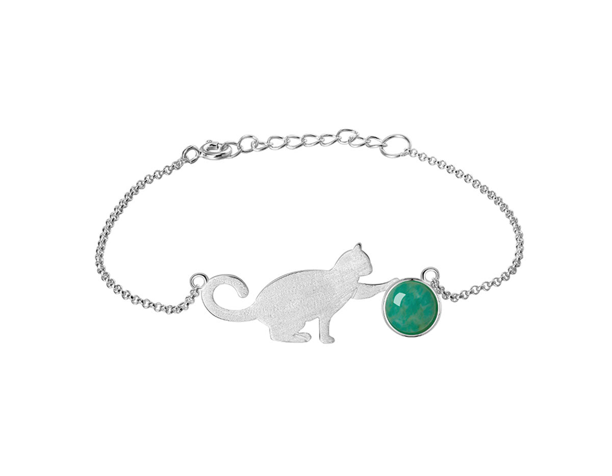 Whisker Embrace Bracelet