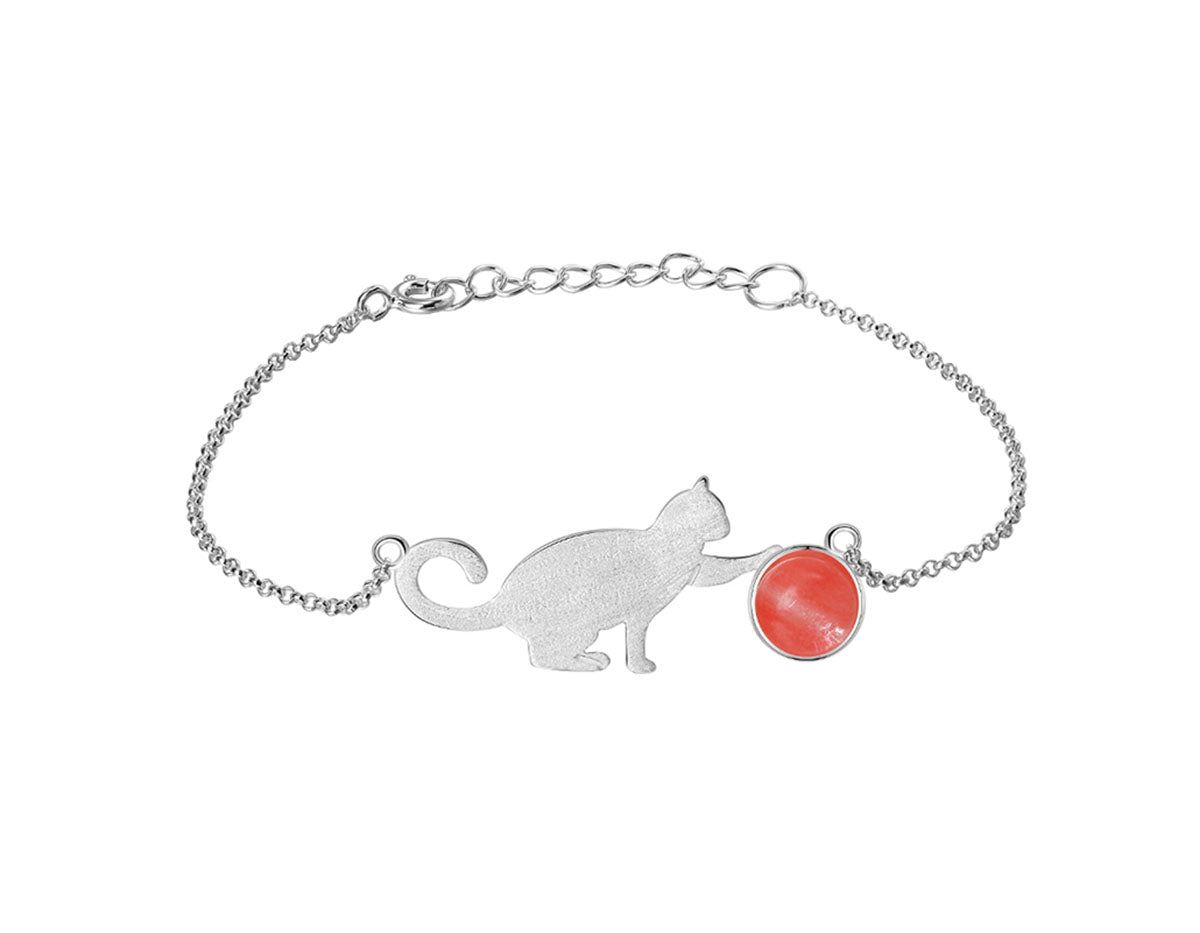 Whisker Embrace Bracelet