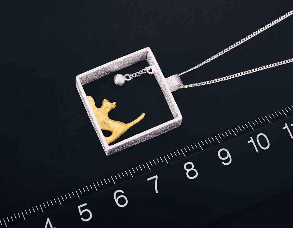 Whisker Serenade Pendant