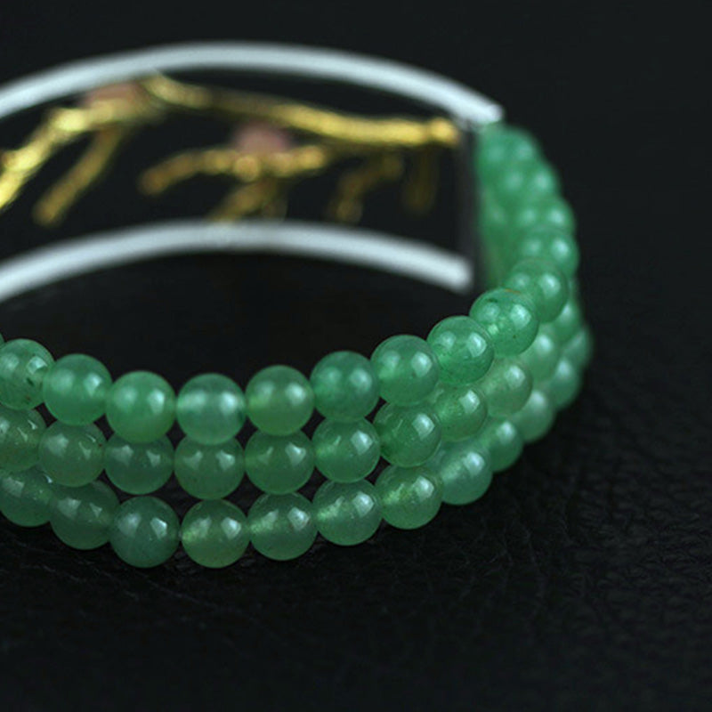 Petals of Serenity Bracelet