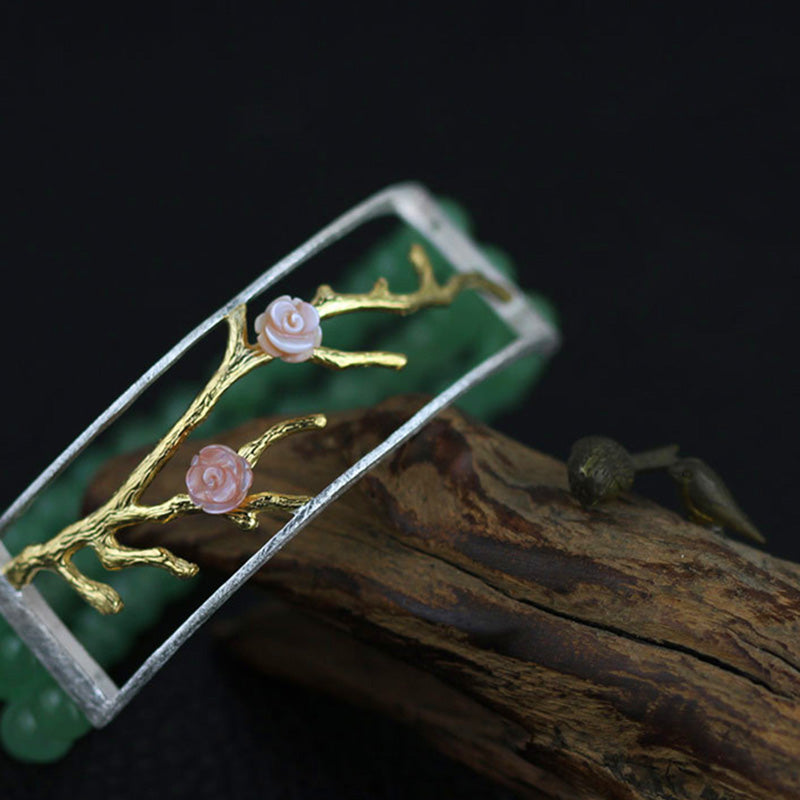 Petals of Serenity Bracelet