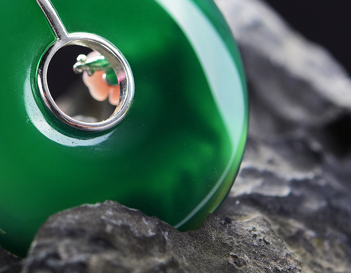 Serenity Blossom Pendant