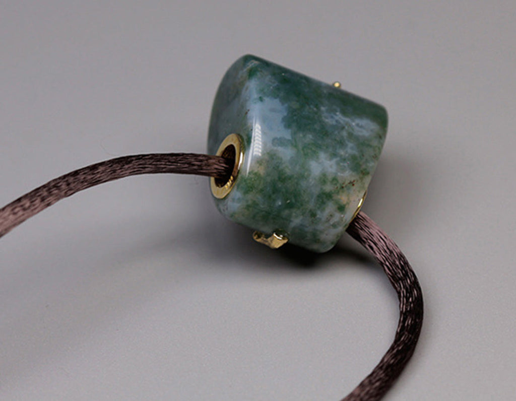 Serenade of Plum Blossoms Pendant