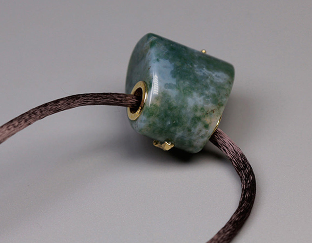 Serenade of Plum Blossoms Pendant