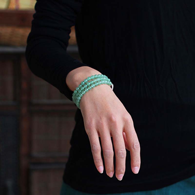 Petals of Serenity Bracelet