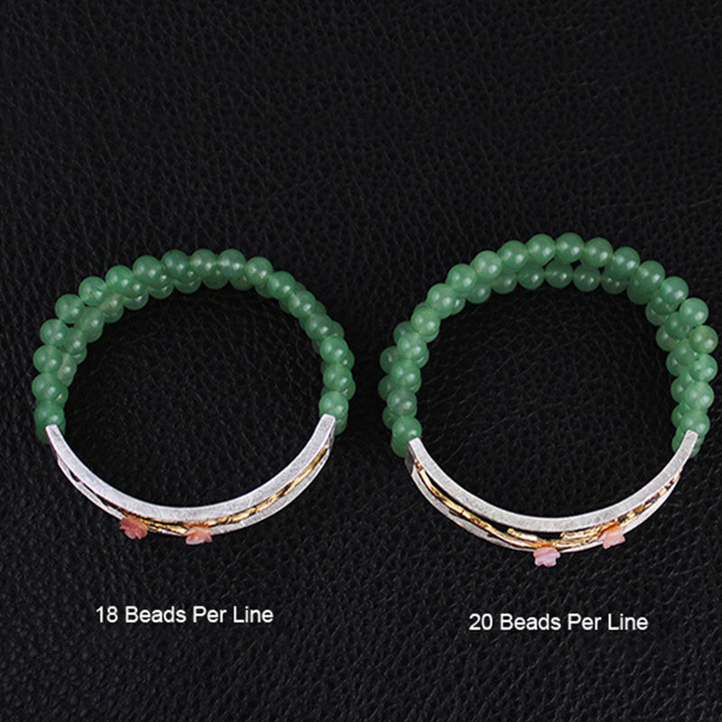 Petals of Serenity Bracelet