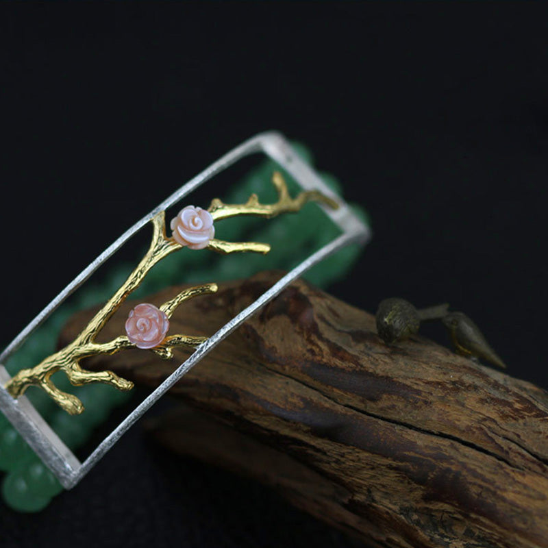 Petals of Serenity Bracelet