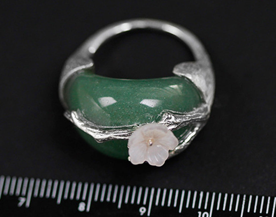 Blossom Reverie Ring