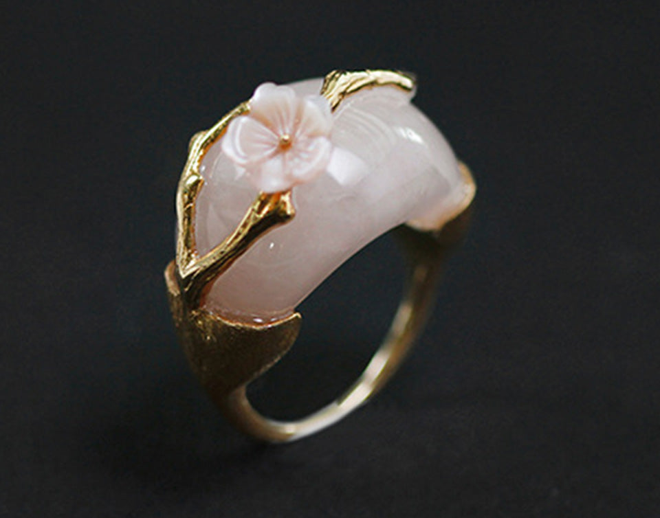 Blossom Reverie Ring