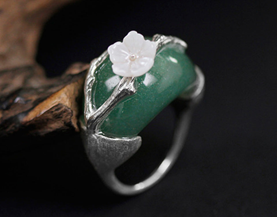 Blossom Reverie Ring