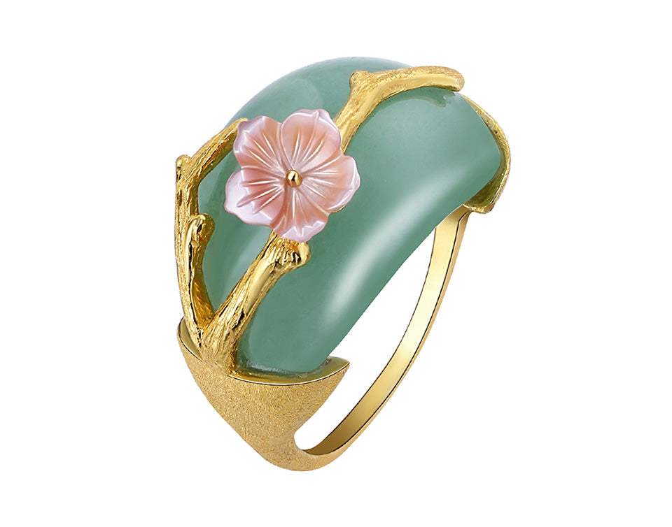 Blossom Reverie Ring