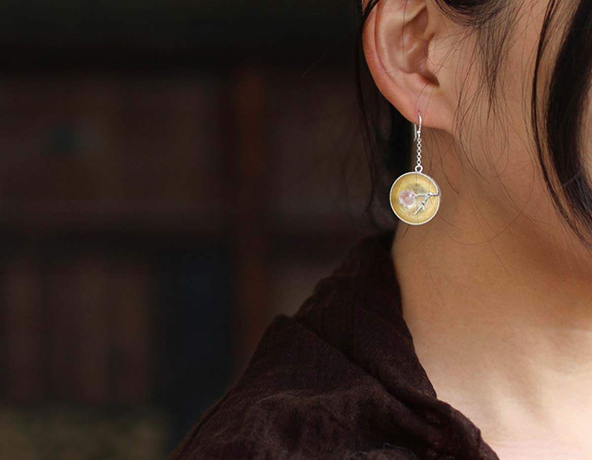 Blossom Reverie Earrings