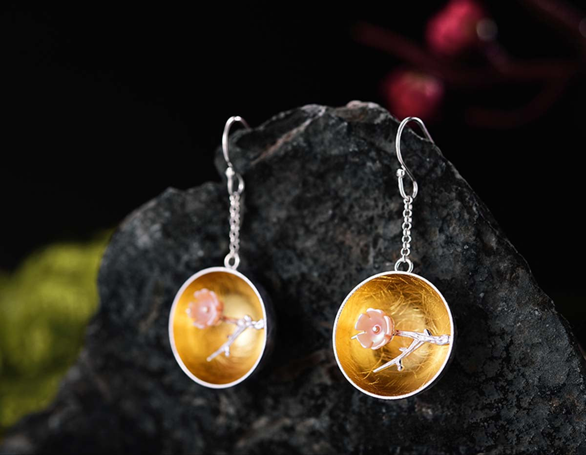 Blossom Reverie Earrings