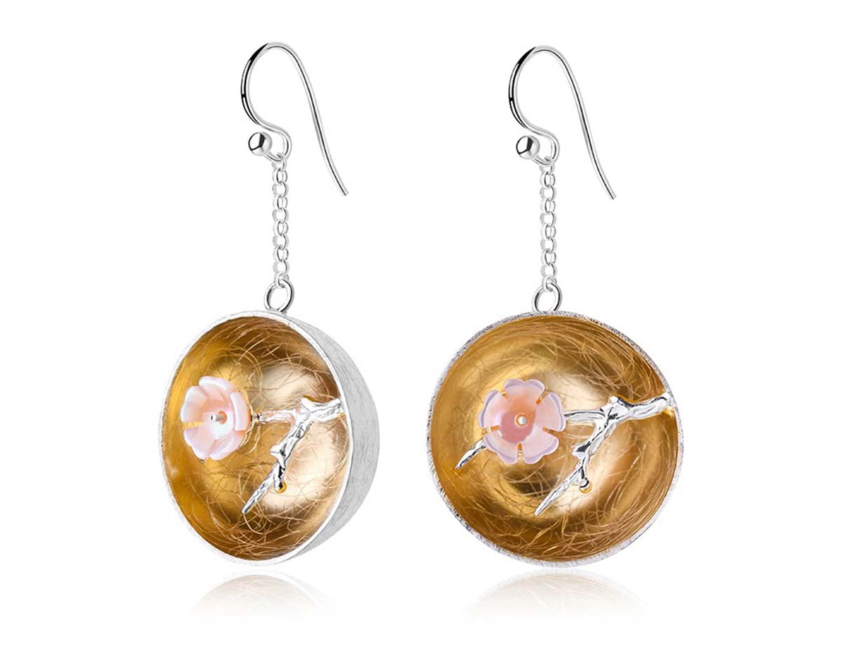 Blossom Reverie Earrings