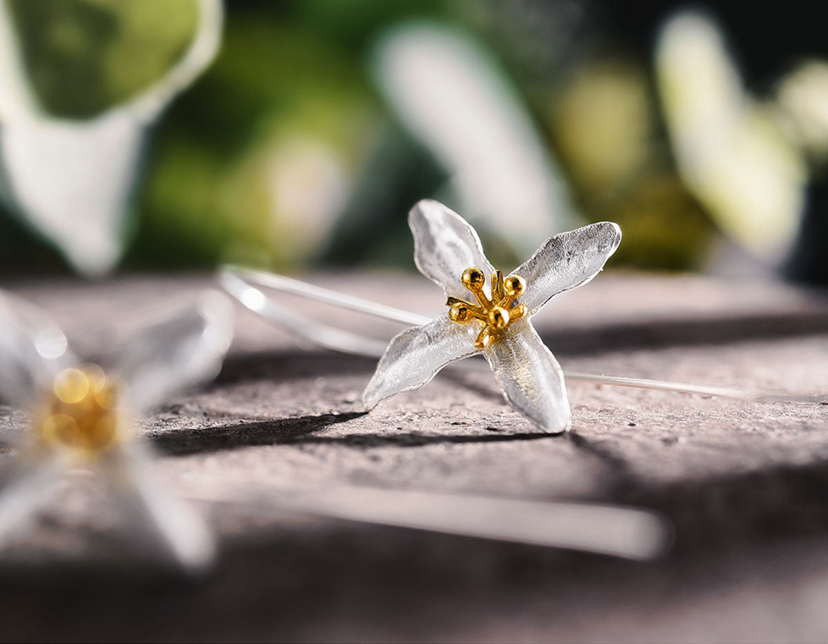 Clover Serenade Earrings