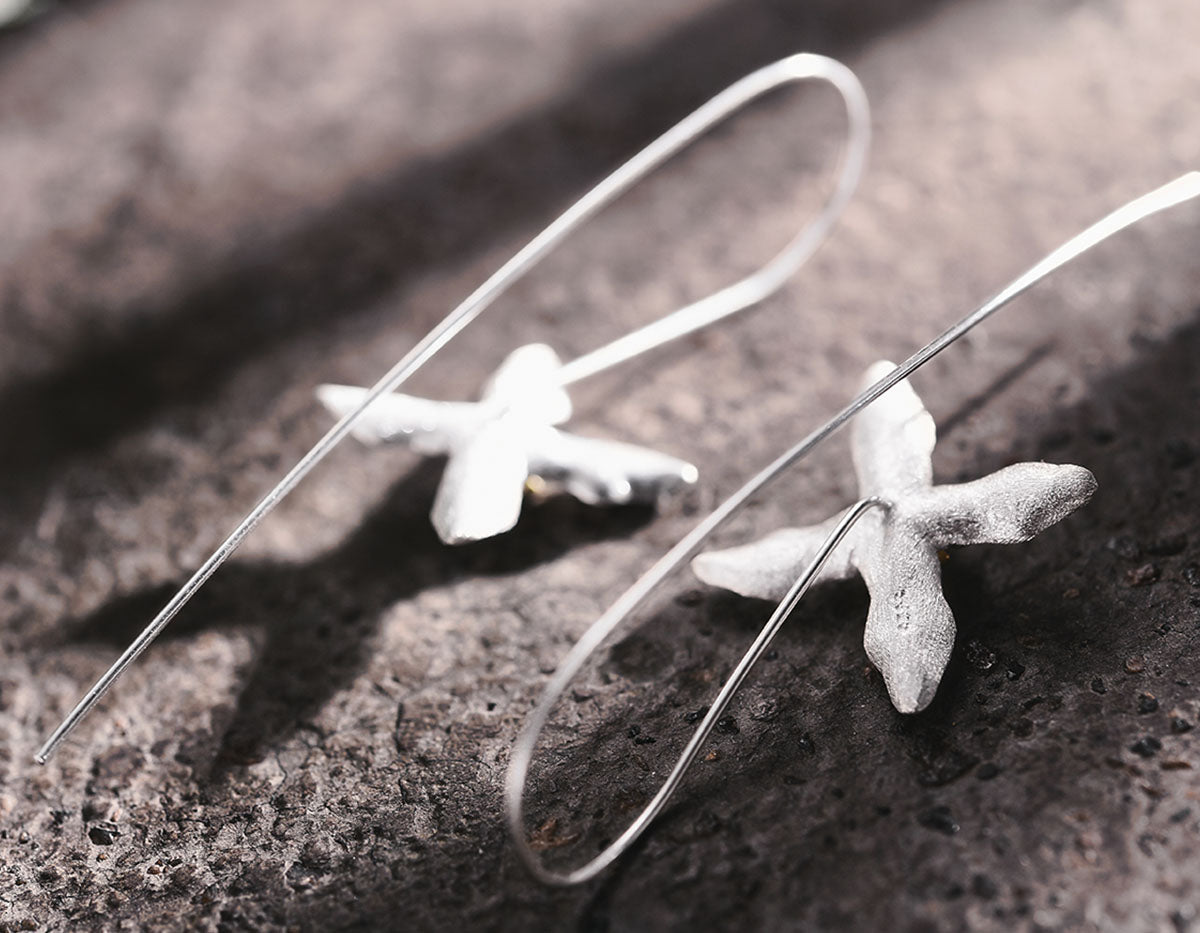 Clover Serenade Earrings