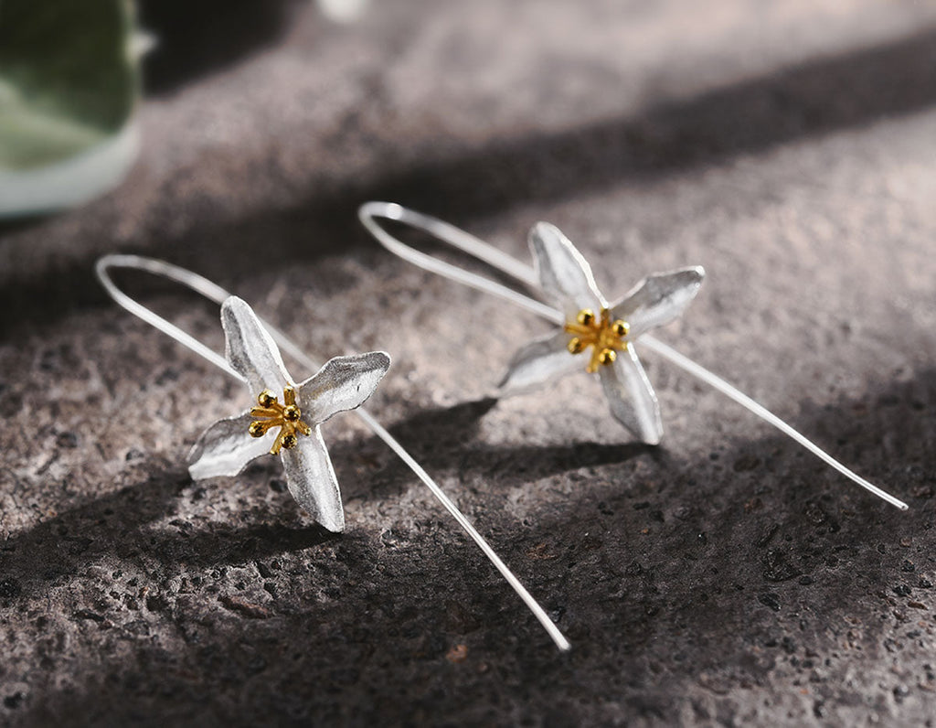 Clover Serenade Earrings