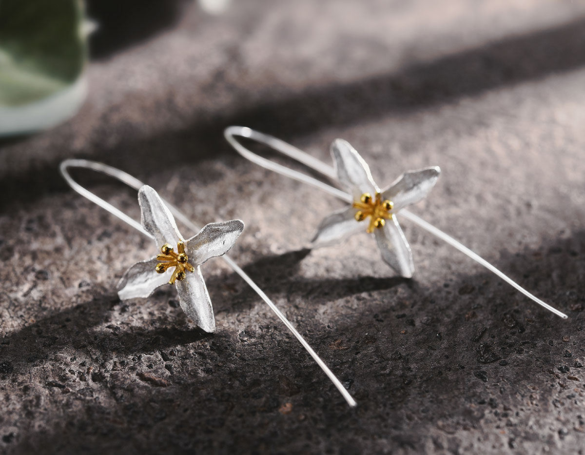 Clover Serenade Earrings