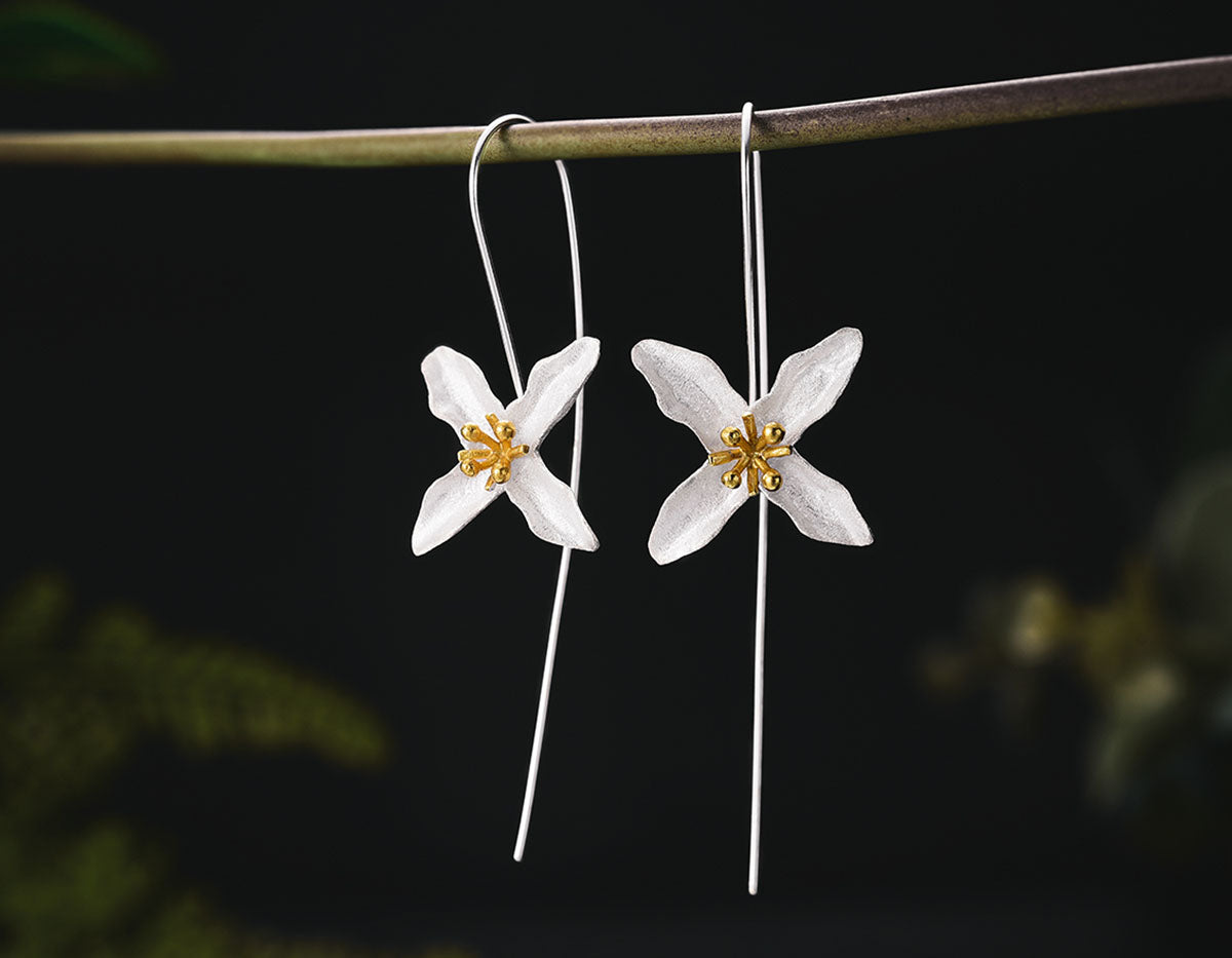 Clover Serenade Earrings