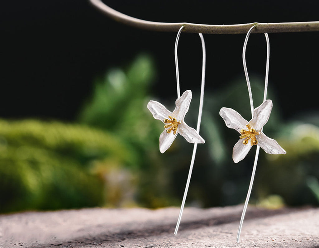 Clover Serenade Earrings