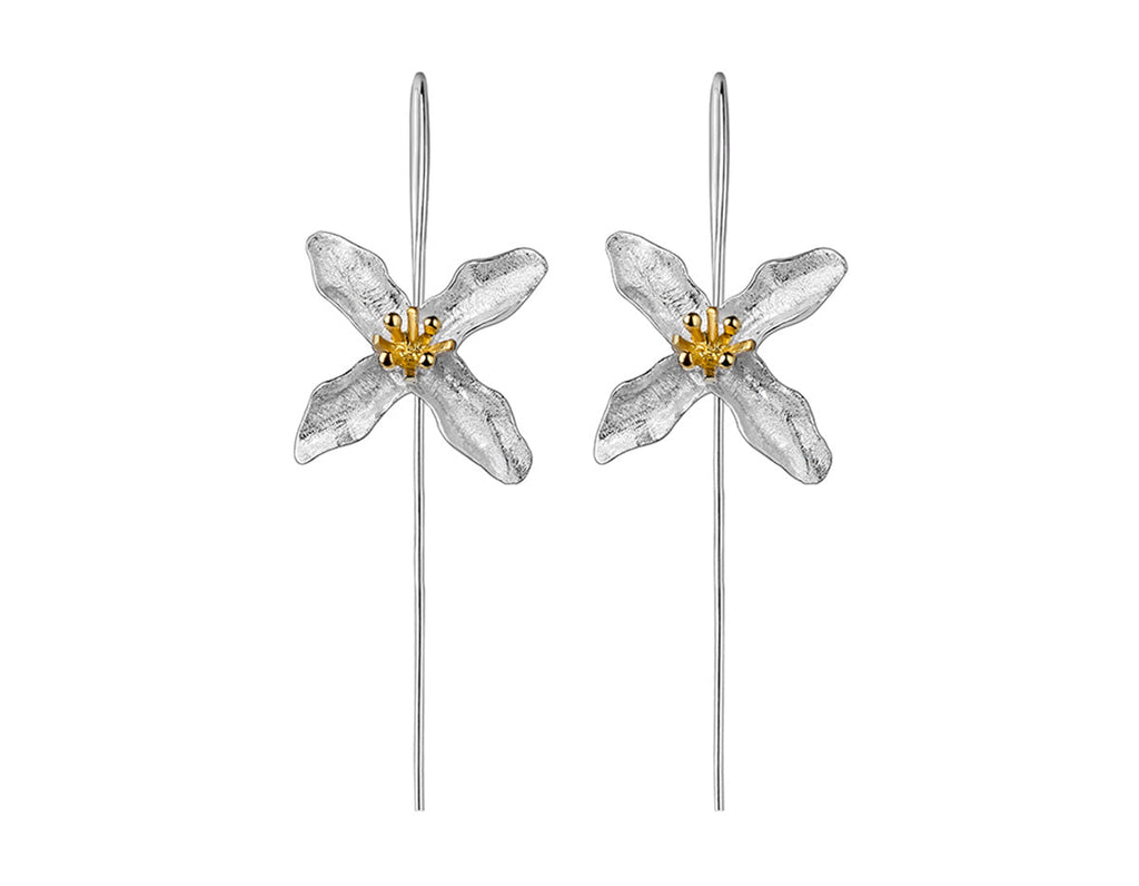 Clover Serenade Earrings