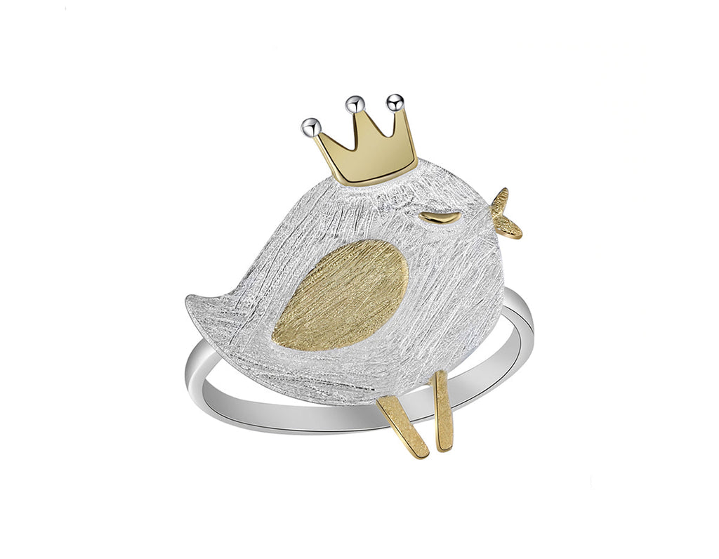 Sylphine Nest Ring