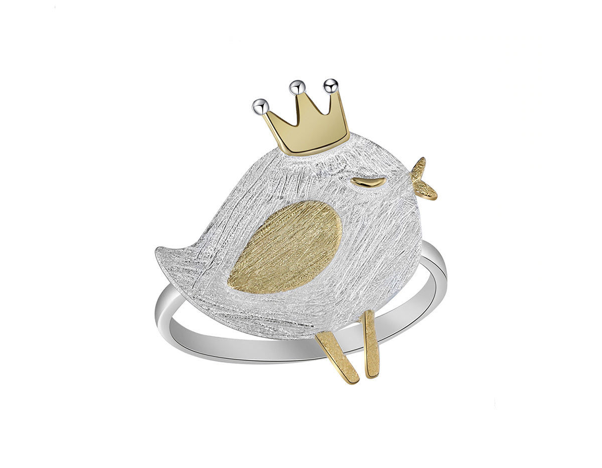 Sylphine Nest Ring