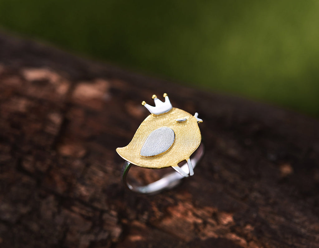 Sylphine Nest Ring