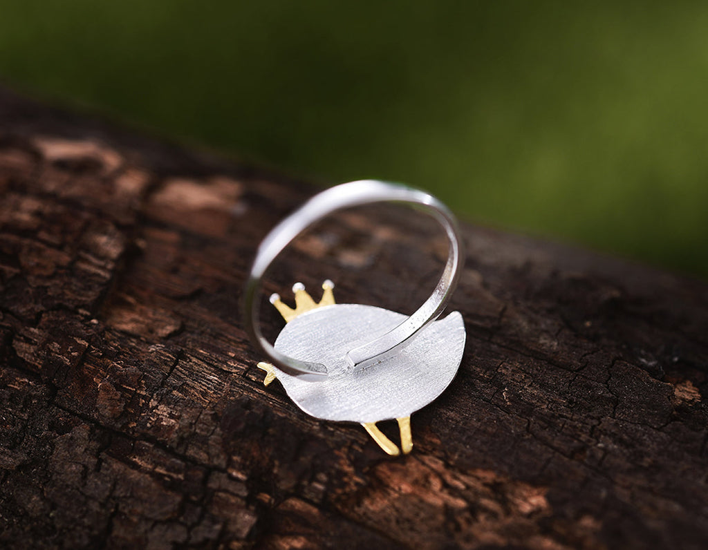 Sylphine Nest Ring