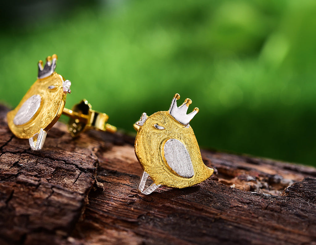 Sylphine Haven Earrings