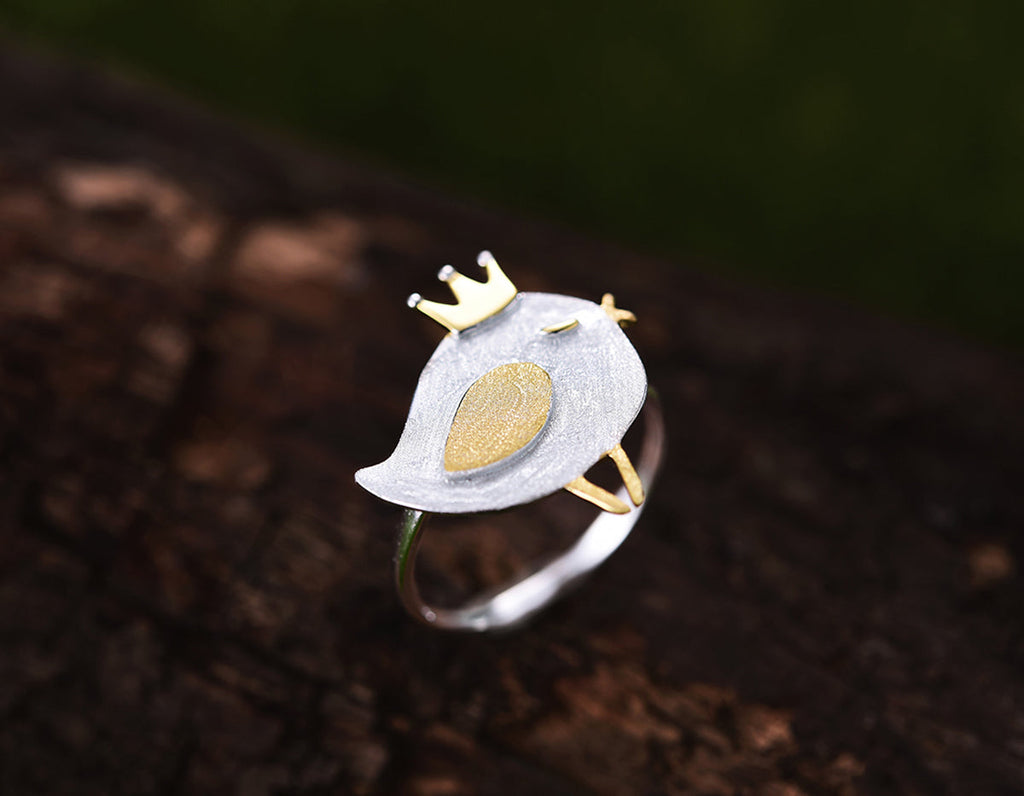 Sylphine Nest Ring