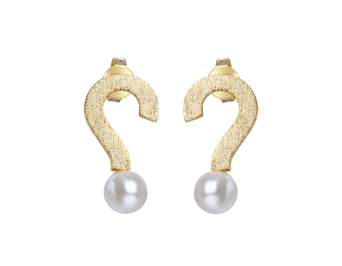 Whispering Flora Earrings