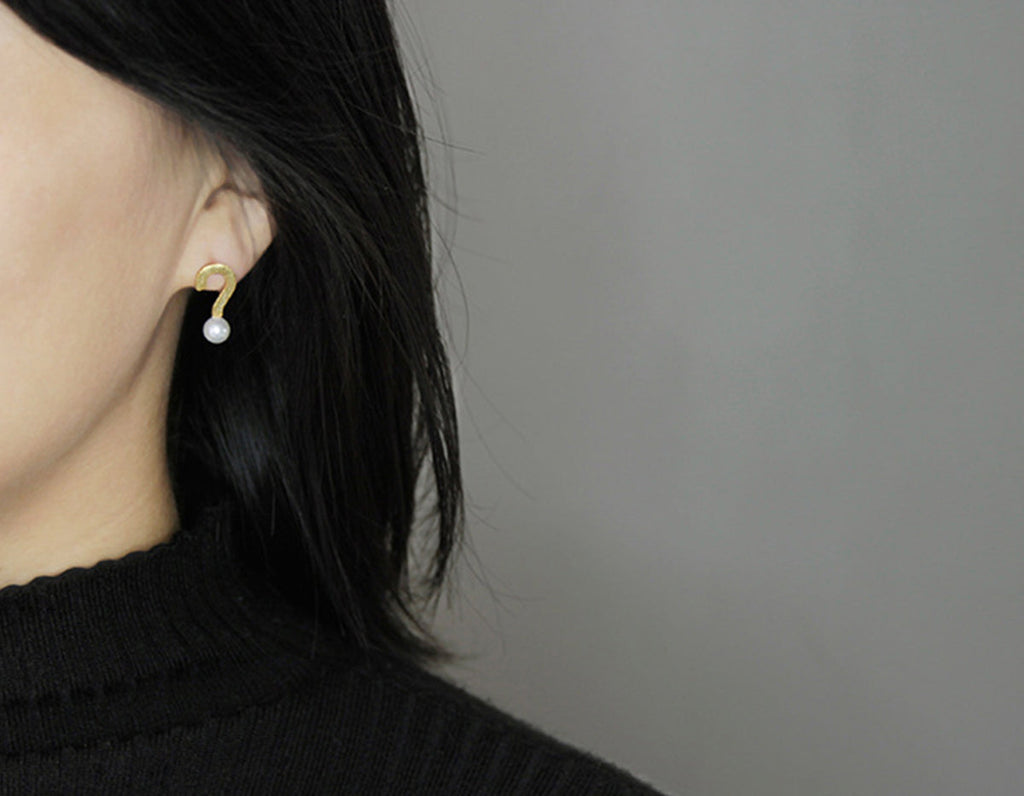 Whispering Flora Earrings