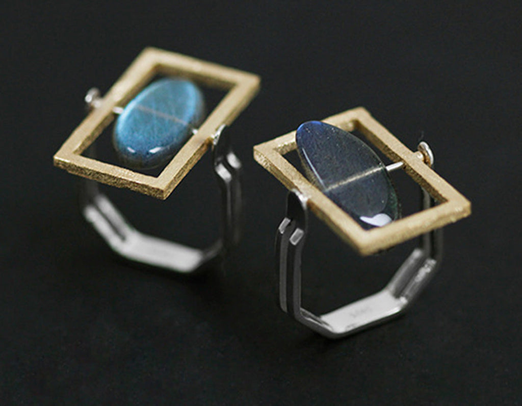 Luminous Harmony Ring