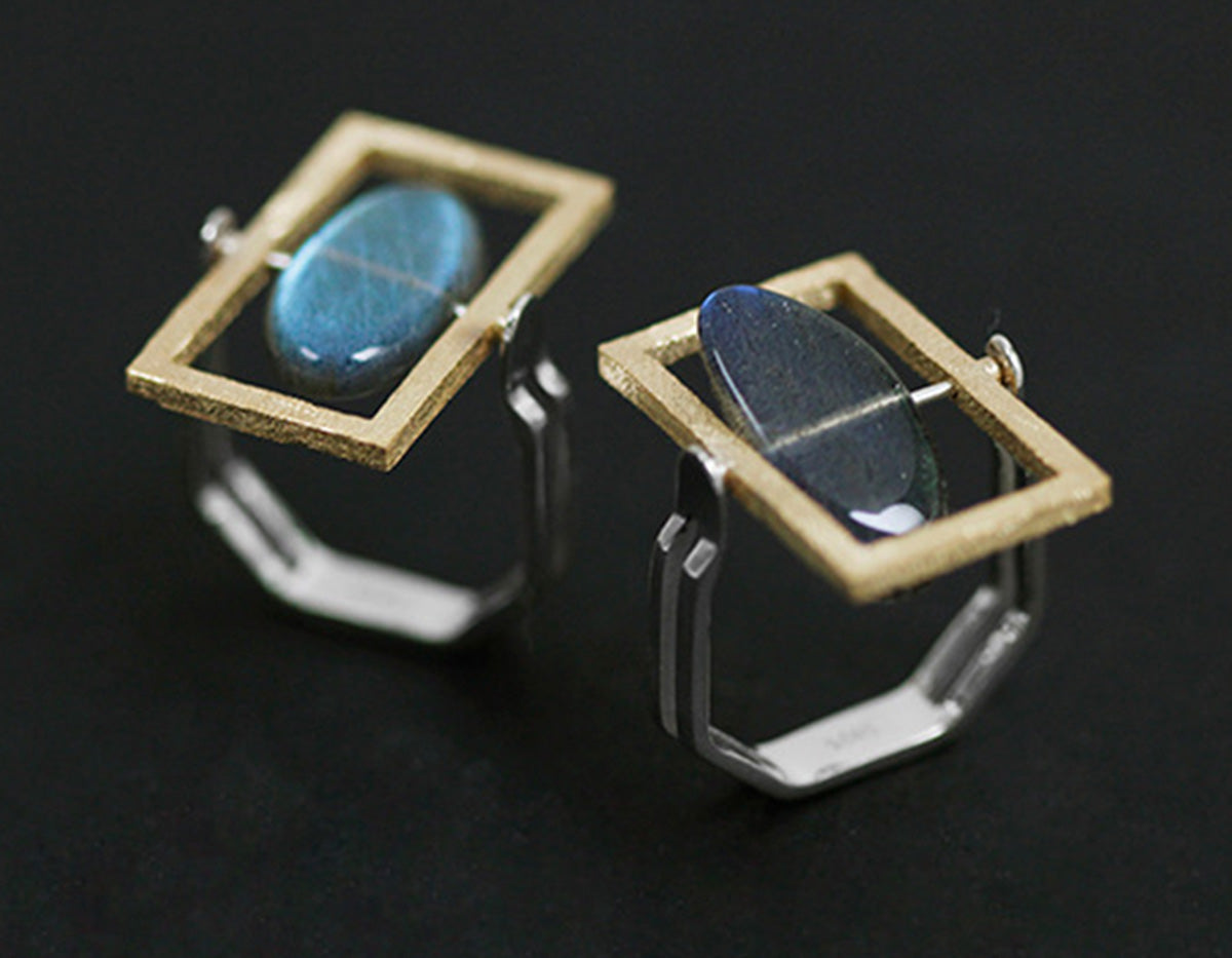 Luminous Harmony Ring